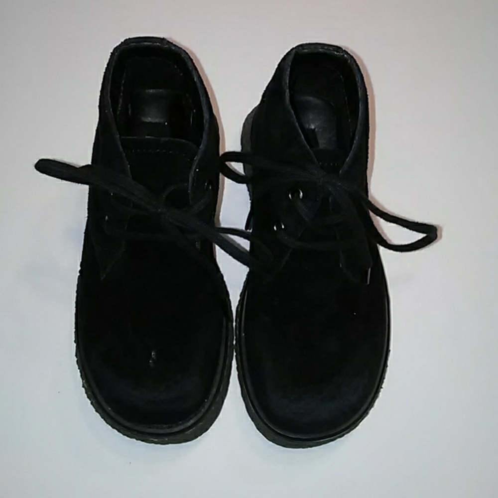 Boy's Hush Puppy Shoes